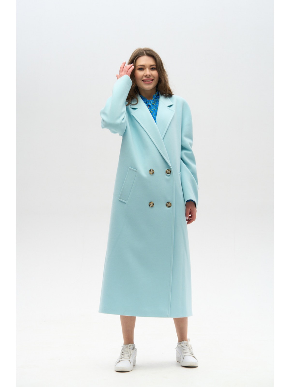 Д-023 блакитний