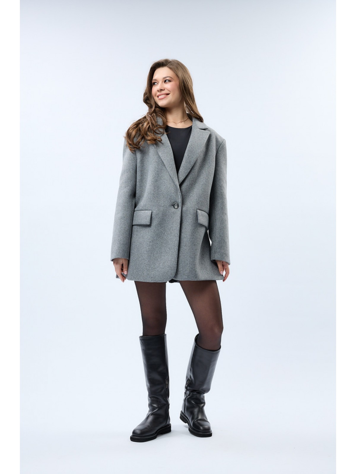 Д-026 фенікс сiрий