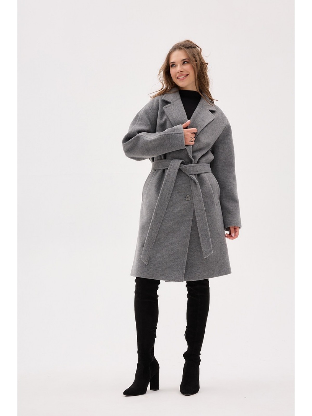 Д-069 денвер т/сірий