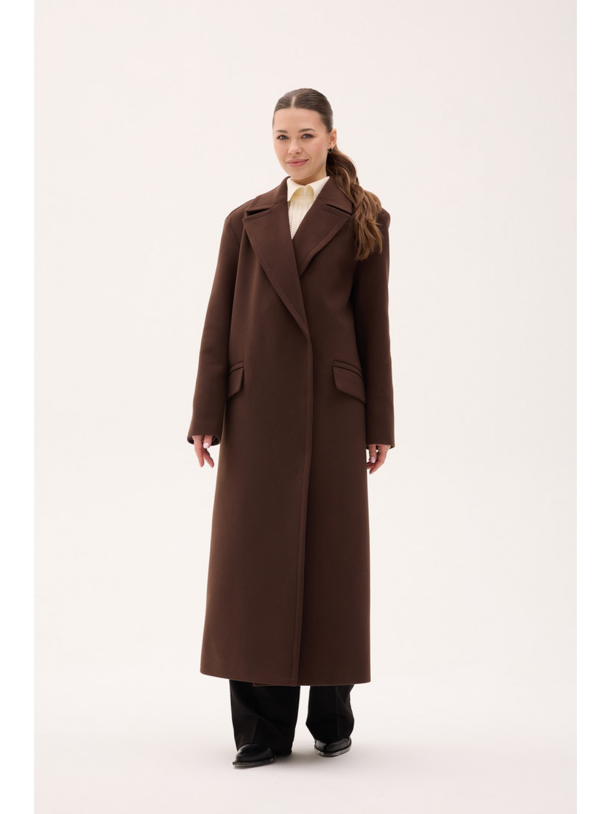 Д-074 шоколад