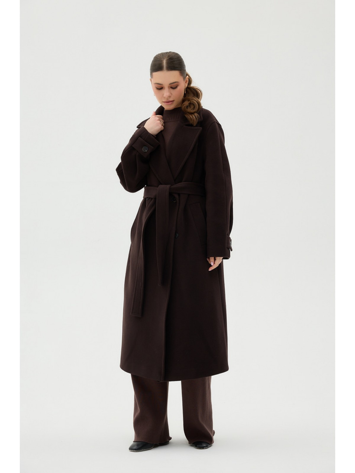 Д-075 шоколад