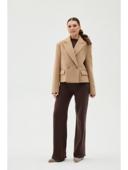 Д-081 твід бежевий