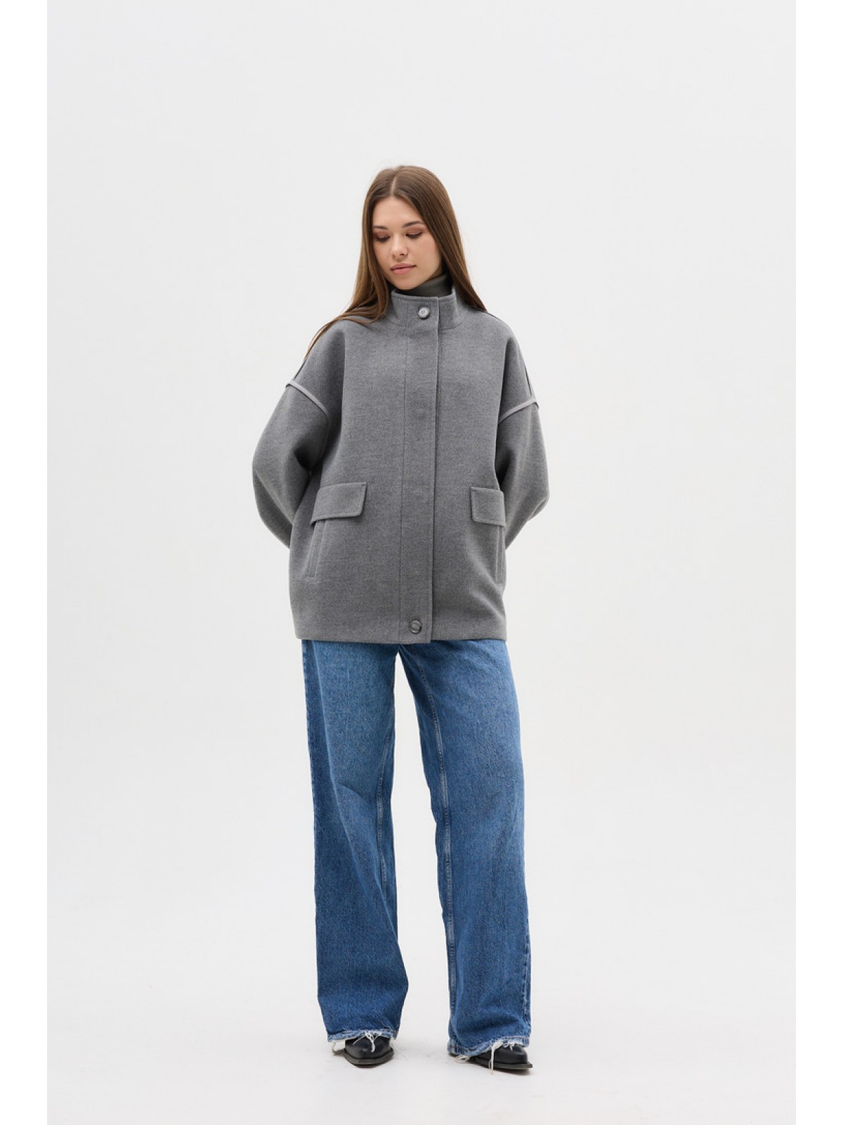 Д-089 денвер т/сірий