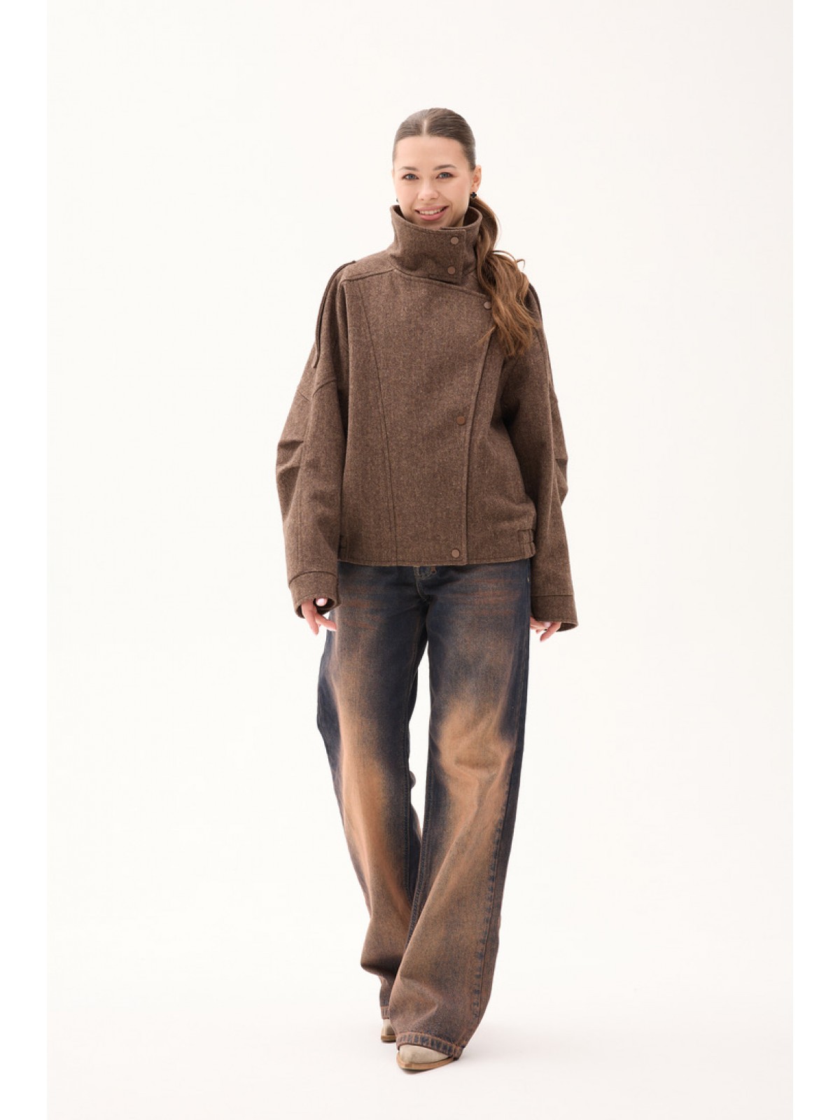 Д-099 коричневий