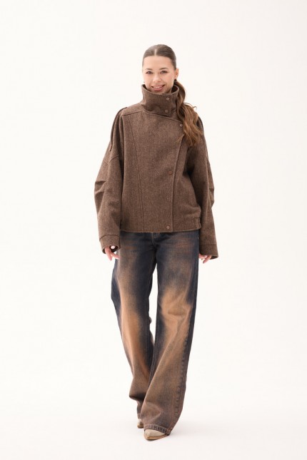 Д-099 коричневий