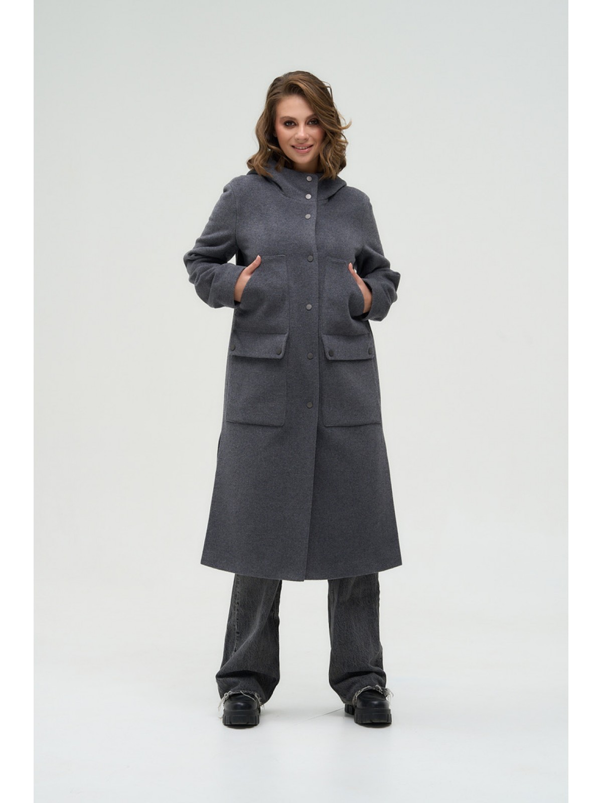 Д-801 сірий темний