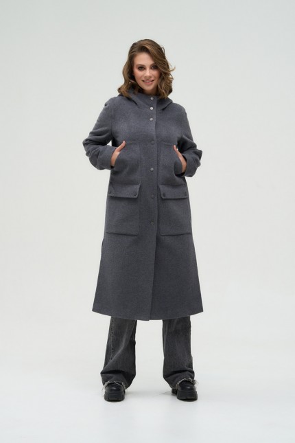 Д-801 сірий темний