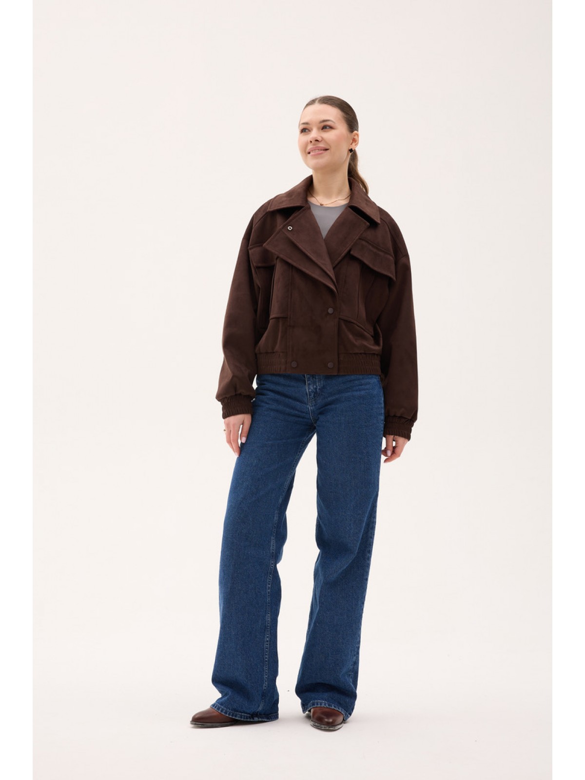 S-08 темний шоколад