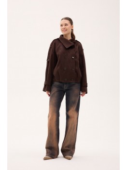 S-10 темний шоколад