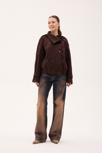 S-10 темний шоколад