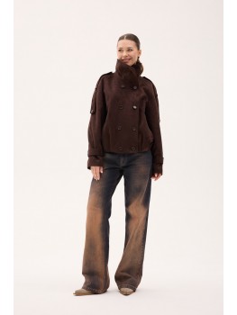 S-10 темний шоколад