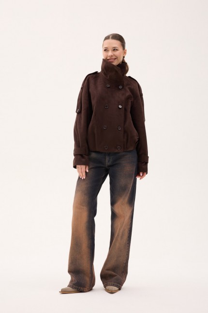 S-10 темний шоколад